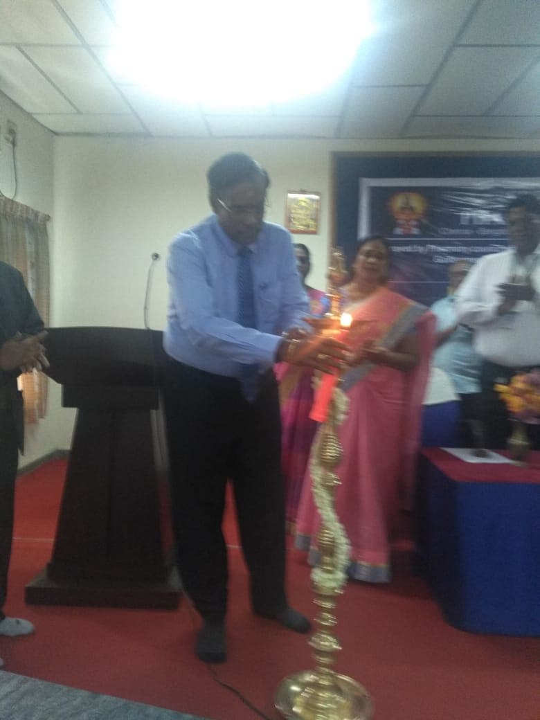 Sree Sastha Pharmacy College Chennai Campus photo 2